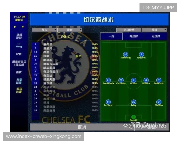 切尔西若持续投资青训系统，未来人才储备有保障